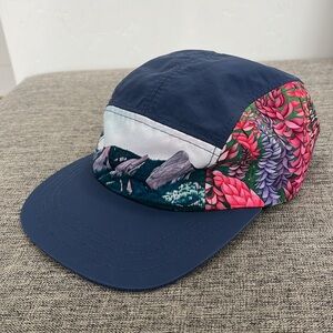Zoe Rae Art x Ambler Flat Irons Hat